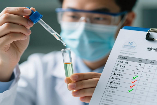  飲用水檢測破局：華錦檢測3S閉環方法論如何守護水質安全？