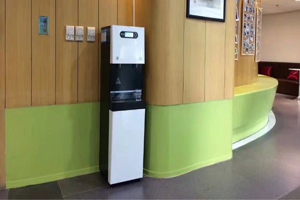 深圳企業公司的直飲水真的可以直接喝嗎？直飲水檢測一下就知道